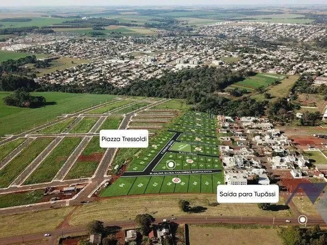 Imagem: Terreno À Venda, 443 M² por R$ 377.043,00
