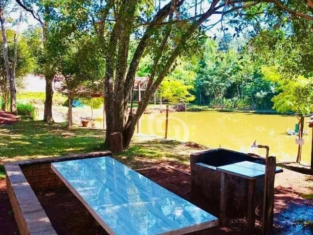 Imagem 4: Chácara com 2 Dormitórios À Venda, 12000 M² por R$ 1.600.000,00 - Rural - Cascavel/Pr