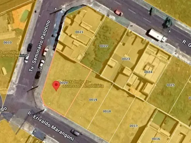 Imagem: Terreno À Venda, 403 M² por R$ 360.000,00