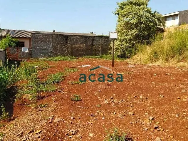Imagem 1: Terreno À Venda, 200 M²- Floresta - Cascavel/Pr