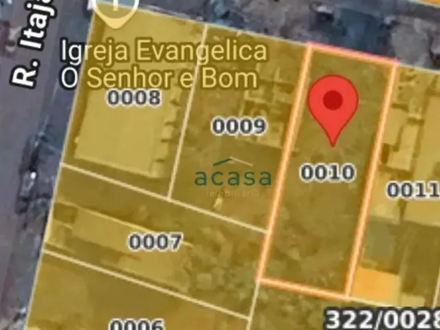 Imagem: Terreno À Venda, 308 M² - Verona - Cascavel/Pr