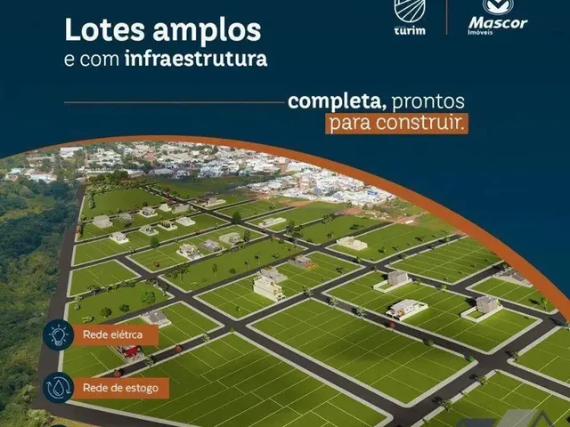 Imagem: Terreno À Venda, 574 M² por R$ 473.618,51