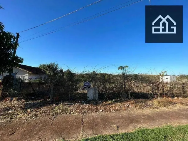 Imagem: Terreno À Venda, 600 M² por R$ 250.000,00