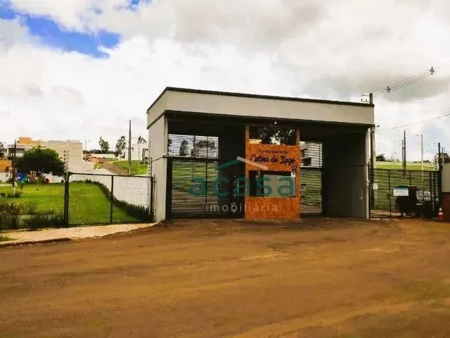 Imagem: Terreno À Venda, 126 M² por R$ 160.000,00