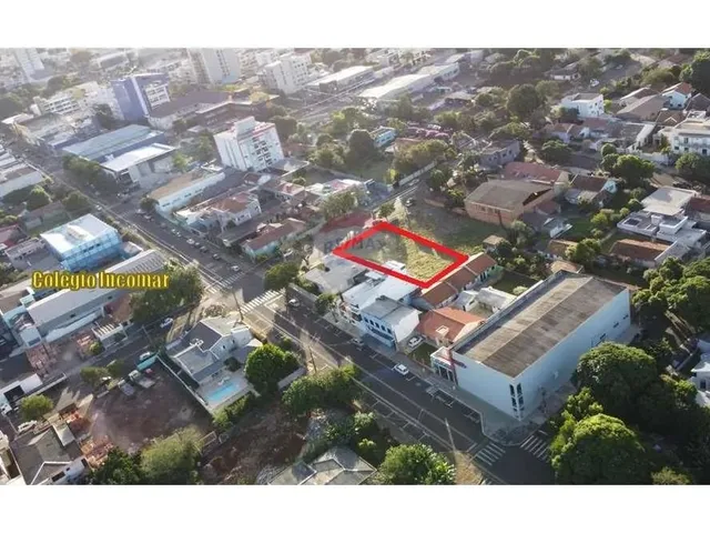 Imagem: Terreno de 800 M² no Centro de Toledo/Pr
