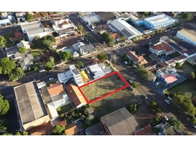 Imagem 3: Terreno de 800 M² no Centro de Toledo/Pr