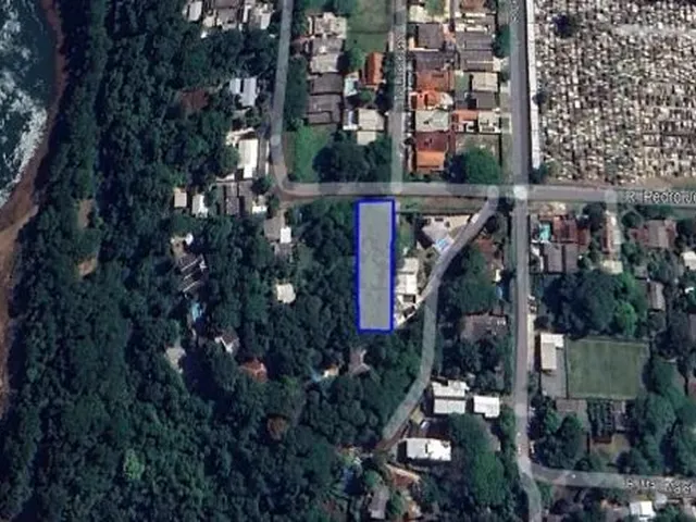 Imagem: Terreno Disponível para Venda em Foz do