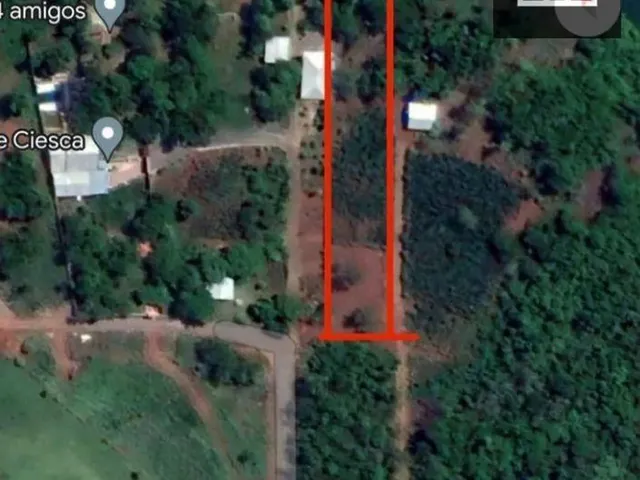 Imagem: Terreno À Venda, 1515 M² por R$ 210.000,00