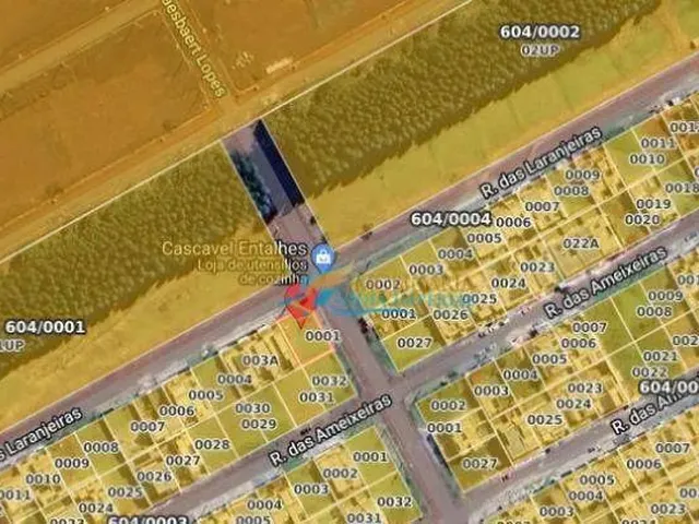 Imagem: Terreno À Venda, 322 M² por R$ 420.000,00