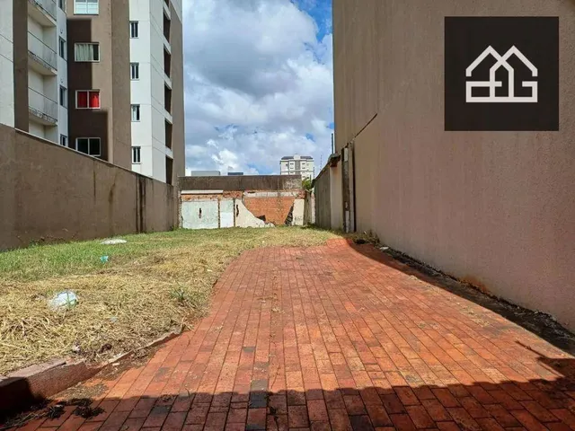 Imagem: Terreno À Venda, 412 M² - Centro - Cascavel/Pr