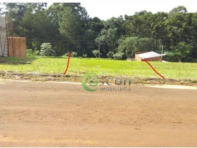 Imagem: Terreno À Venda, 250 M² por R$ 125.000,00