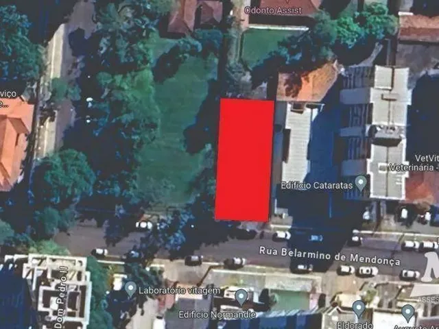 Imagem: Terreno À Venda, 450 M² por R$ 990.000,00