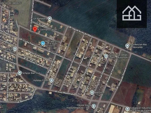 Imagem: Terreno À Venda, 180 M², Jardim Mantovani