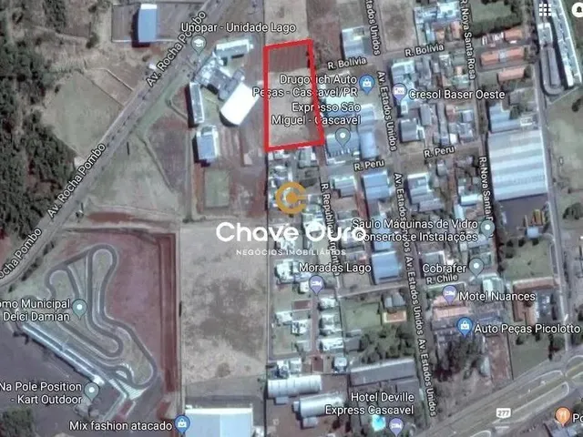 Imagem: Terreno Residencial À Venda, Pacaembu