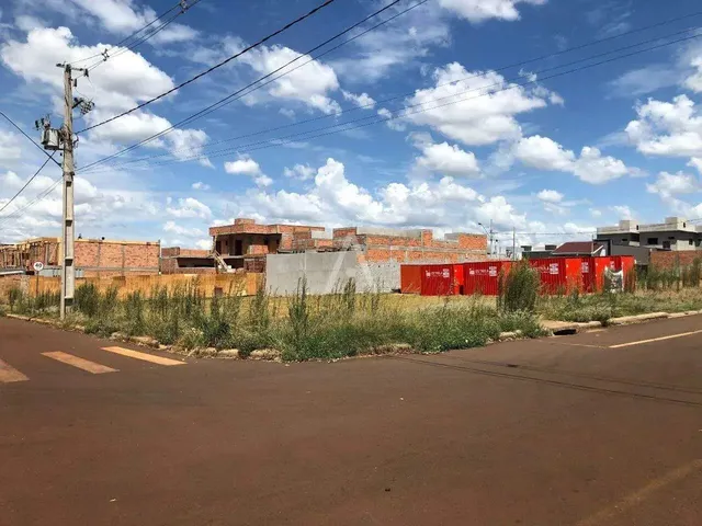 Imagem: Terreno À Venda no Bairro Recanto Tropical
