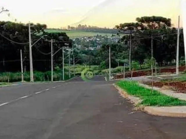 Imagem 2: Loteamento Recanto dos Passaros