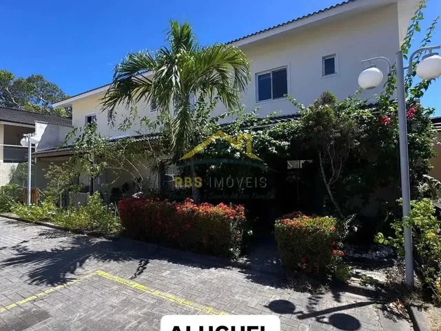 Imagem: Ômega Vile - Casa Duplex 2 Suítes Aluguel