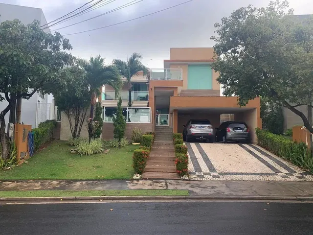 Imagem: Alugo Casa no Alphaville