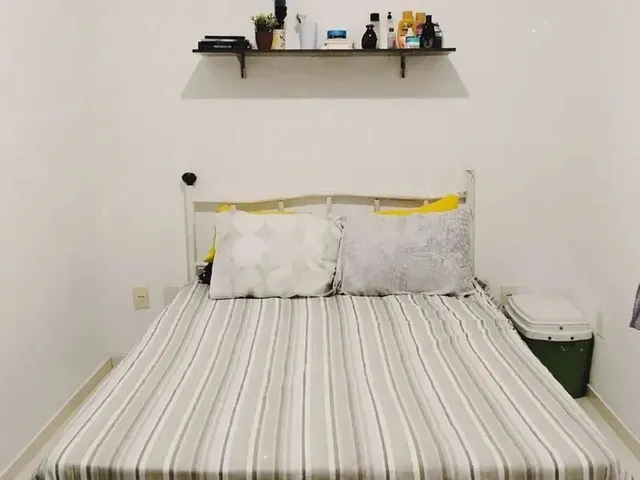 Imagem 16: Lindo 2/4 Semi Mobiliado - Abrantes - Térreo - Atrás do Outlet Premium - Estrada Do