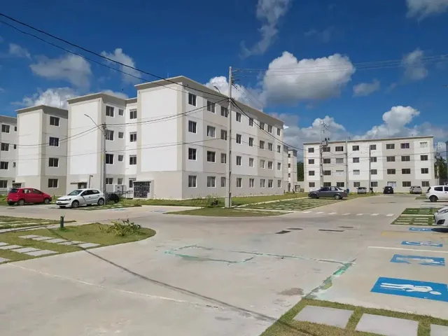 Imagem 8: Lindo 2/4 Semi Mobiliado - Abrantes - Térreo - Atrás do Outlet Premium - Estrada Do