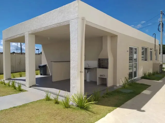 Imagem 6: Lindo 2/4 Semi Mobiliado - Abrantes - Térreo - Atrás do Outlet Premium - Estrada Do