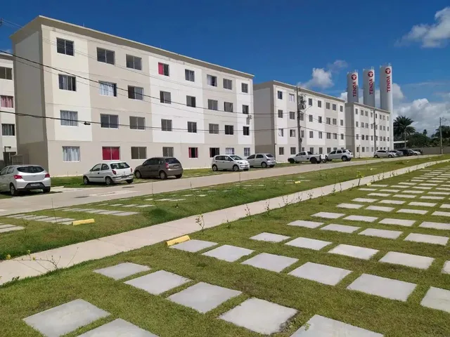 Imagem 5: Lindo 2/4 Semi Mobiliado - Abrantes - Térreo - Atrás do Outlet Premium - Estrada Do