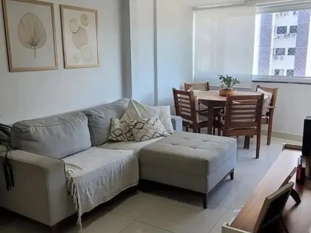 Imagem 1: Apartamento para Locação em Lauro de Freitas, Pitangueiras, 3 Dormitórios, 2 Suítes