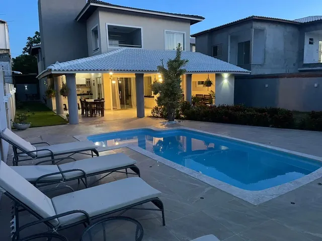 Imagem: Casa Alto Padrão Vini (1.750.00 Diária