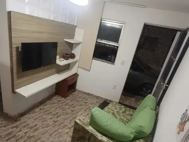 Imagem 1: Aluguel - Casa - Mobiliada - Arembepe