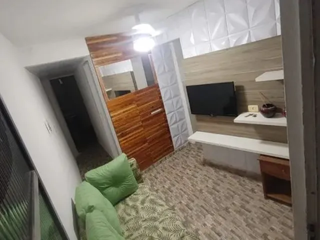 Imagem 10: Aluguel - Casa - Mobiliada - Arembepe