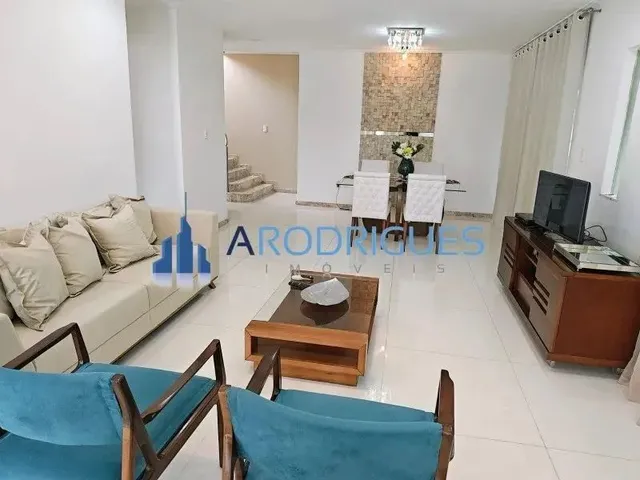 Imagem: Casa Duplex de Luxo em Condomínio Alphaville