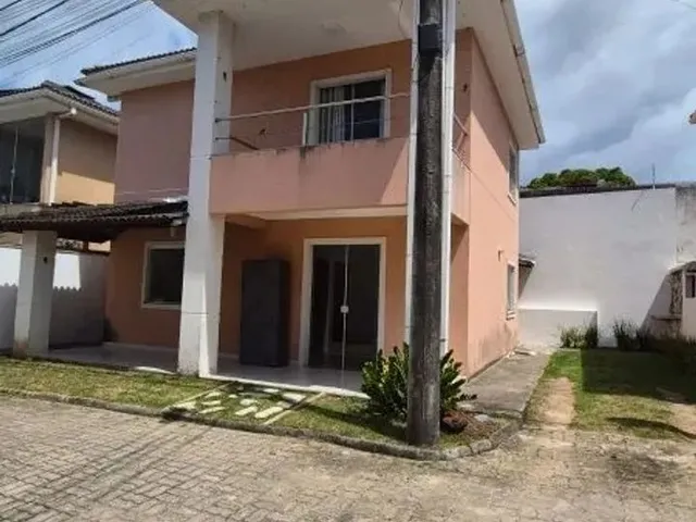 Imagem: Casa 4/4 Sendo 3 Suítes - Buraquinho