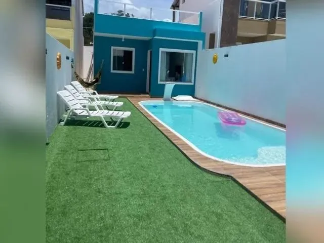Imagem: Casa 2/4 Temporada Jaua Natal e Finais de