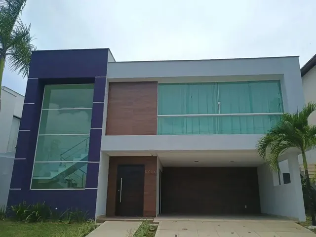 Imagem: Alugo Casa Mobiliada com Três Suítes Sendo