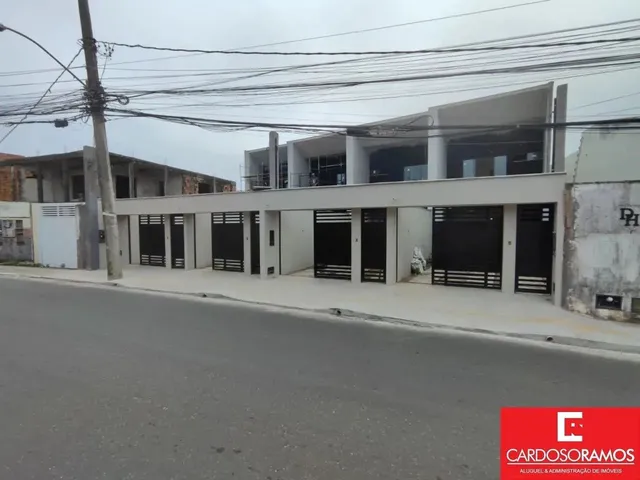 Imagem: Casa Residencial em Lauro de Freitas - Ba