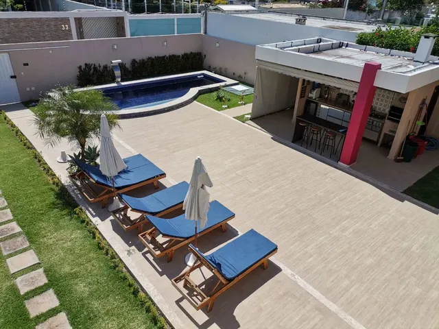 Imagem: Casa de Condomínio para Aluguel Possui