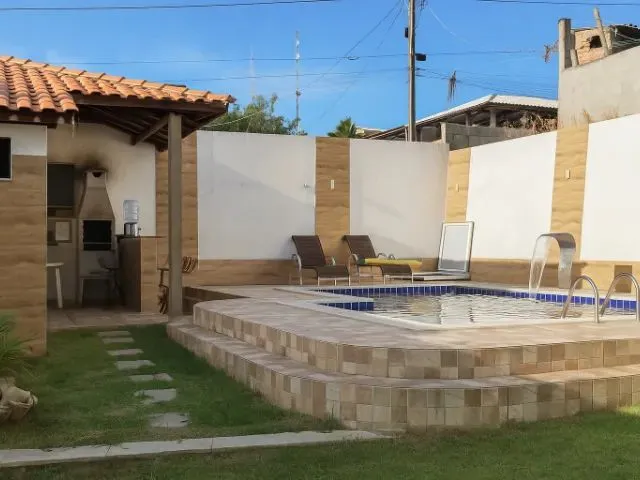 Imagem: Casa em Jauá - Aluguel Anual