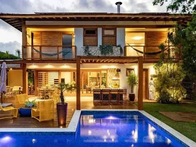 Imagem: Linda Casa com 800 Metros de Area, com 5