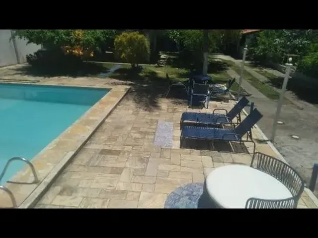 Imagem: Casa Ar Sinuca Piscina Quiosque Churrasqueira