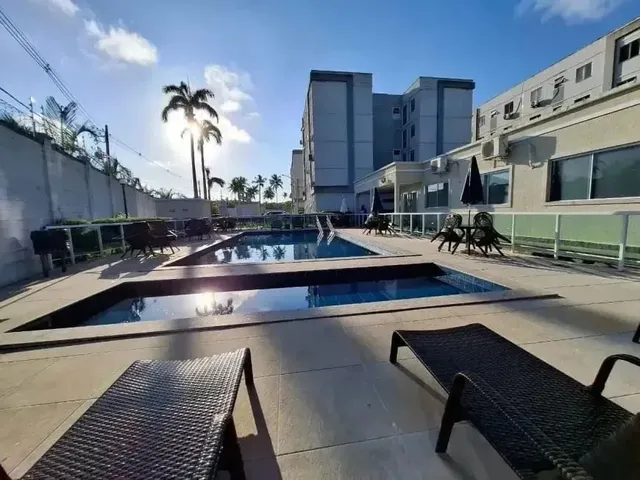 Imagem: Alugo Apartamento 2/4, 4 Andar, Piscina
