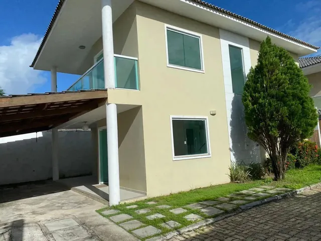 Imagem: Casa para Aluguel com 4 Quartos em Miragem