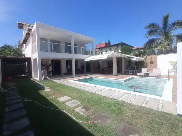 Imagem: Vendo/Alugo Casa Condomínio 4/4 Buraquinho