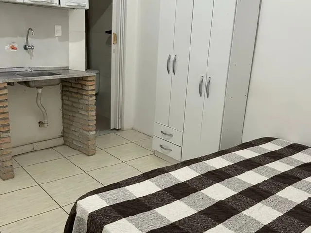 Imagem: Quarto Mobiliado para Alugar