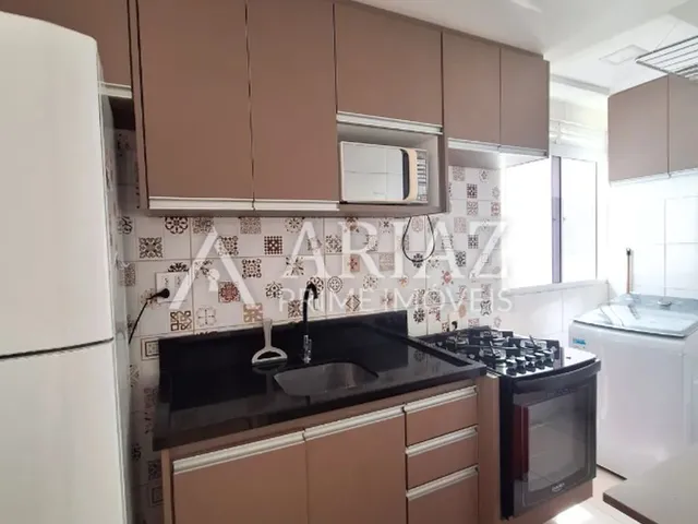 Imagem: Lindo Apartamento 2/4 Mobiliado em Condomínio