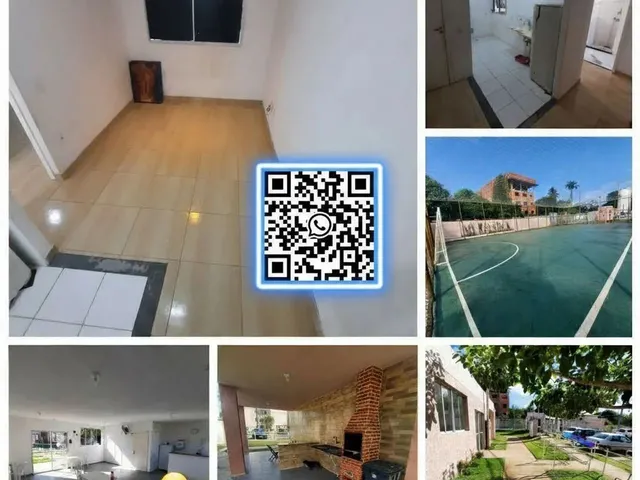 Imagem: Condomínio Alto do Picuaia - 40M² 1/4