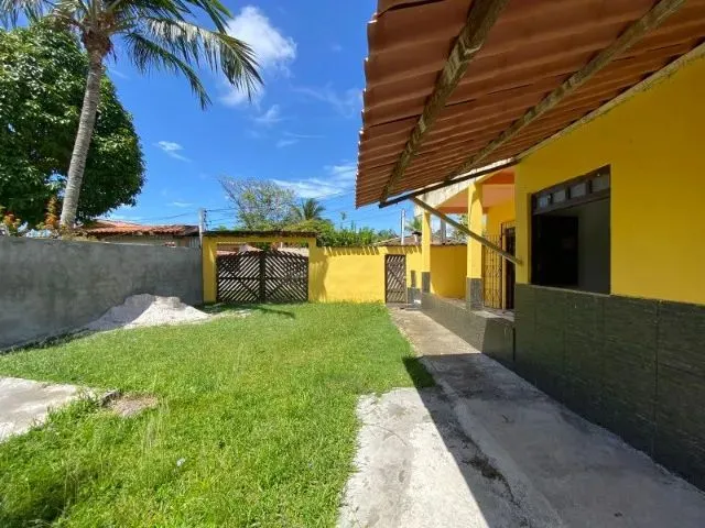 Imagem: Aluga Casa Ampla Jauá em Condominio Pequeno
