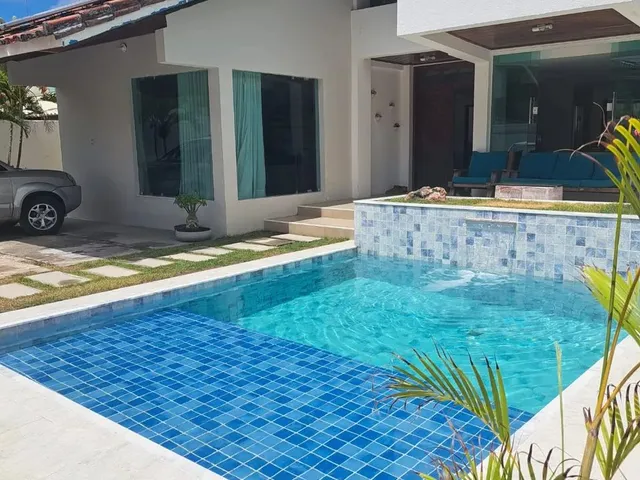 Imagem: Excelente Casa 4/4 Sendo 3 Suítes com Energia