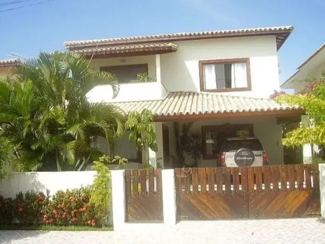 Imagem: Casa em Condomínio, 4 Quartos, Área Externa