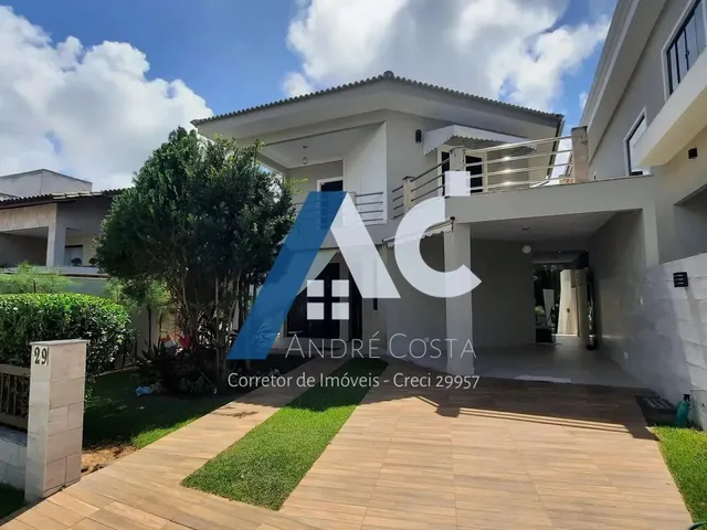 Imagem: Casa em Condomínio com 5 Quartos e 5 Banheiros
