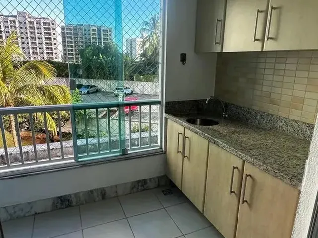 Imagem: Vendo/Alugo Apartamento 3/4 Jockey Clube